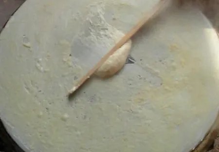 小麦面煎饼要怎么做才劲道均匀?