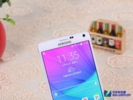 低价大屏旗舰 三星GALAXY Note 4报低价