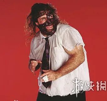 WWE29位恐怖形象的巨星 我红魔凯恩竟然屈居第二!