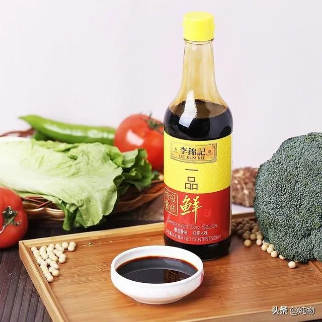 酱油甜吗
