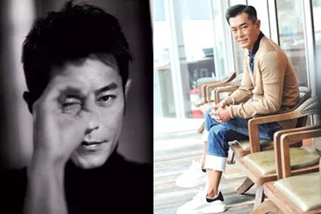 古天乐回应变白问题 只是因为最近很少晒太阳而已