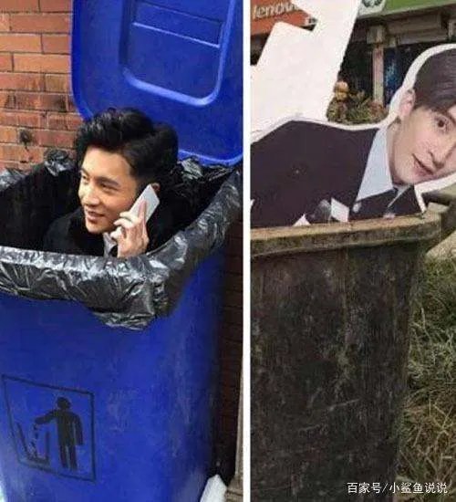 明星的人形立牌:王俊凯被吻,鹿晗被睡,蔡徐坤被怎么样了?