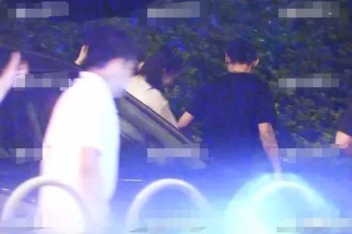 张继科新恋情疑曝光,他和前任景甜分手后是不是朋友?