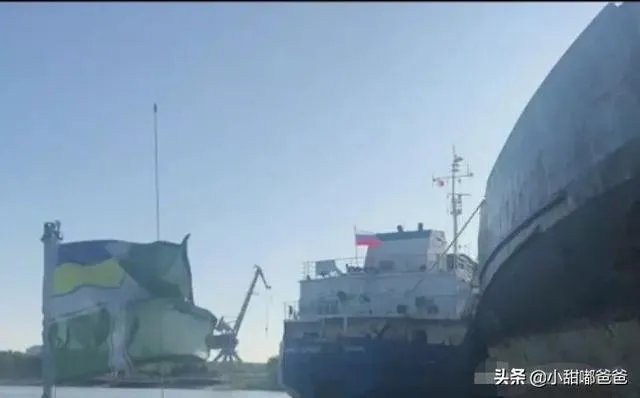 乌克兰扣押俄罗斯一艘油轮,普京还会释放扣押的乌克兰舰艇和海军官兵吗?