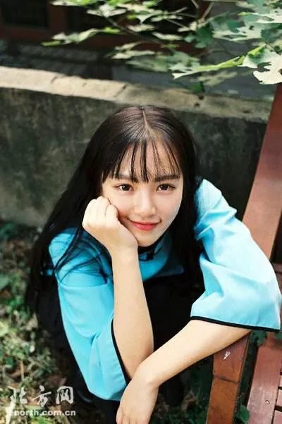 中国最美校花是谁?