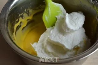奶油奶酪夹心蛋糕卷