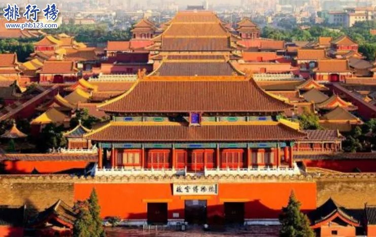 中国四大名胜古迹:中国名胜古迹有哪些