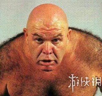 WWE29位恐怖形象的巨星 我红魔凯恩竟然屈居第二!