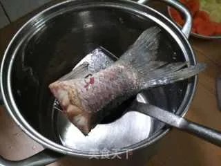 红萝卜鲩鱼汤