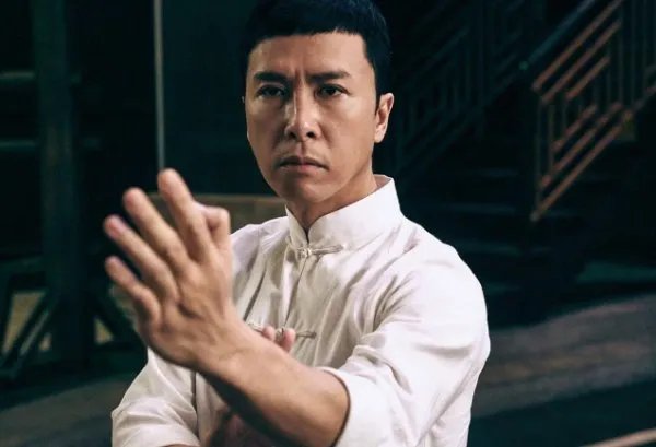 甄子丹十大经典功夫片,《叶问》仅排第三,排第一的到底是谁?