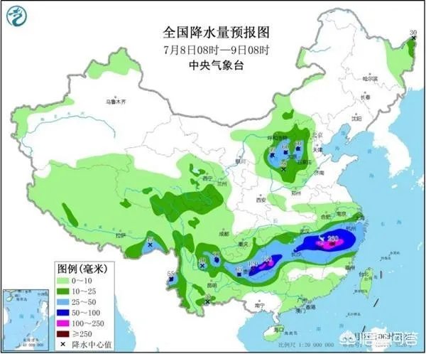 已启动三级应急响应,未来三天仍有暴雨!南方暴雨什么时候结束?