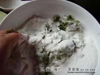 蒿子粑粑