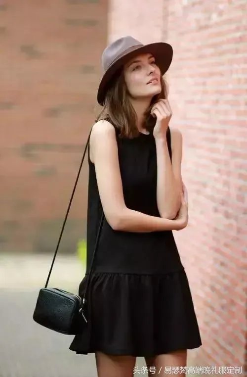 有哪些款式的礼服让人们百穿不厌?