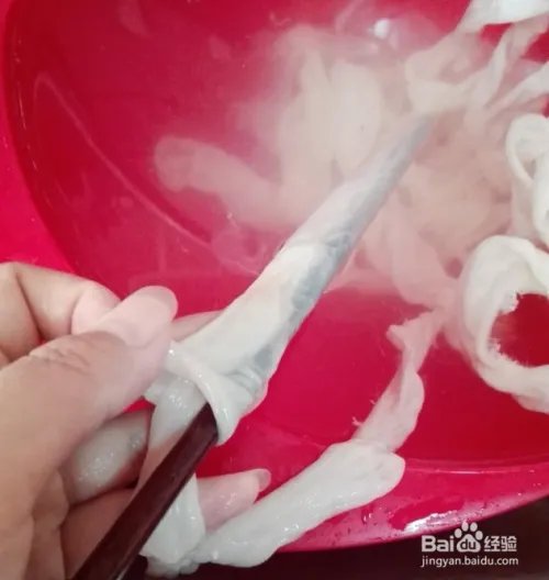 自制肠衣的做法