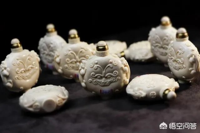 鼻烟壶的历史与现在的市场价值是怎样的?