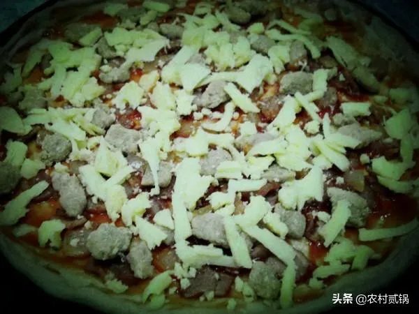 正宗意大利薄饼披萨的做法是怎样的?