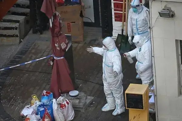吉林3男1女因疫情隔离被迫同居18天,他们相处的如何?