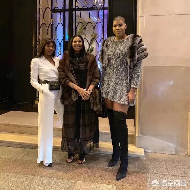 魔术师辞去湖人总裁一职,他儿子EJ约翰逊却成为时尚超人收入不菲,你怎么看这父子俩?