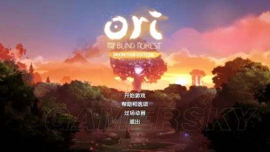 《奥日与黑暗森林终极版》设置中文图文教程 怎么汉化