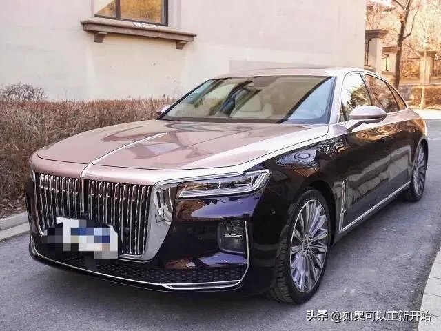 红旗H9什么时候上市?价格多少?