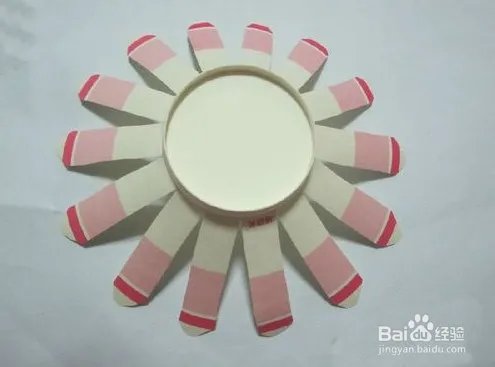 儿童手工制作灯笼方法及图片欣赏