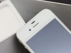 时尚唯美 白色16GB苹果iPhone 4大降200