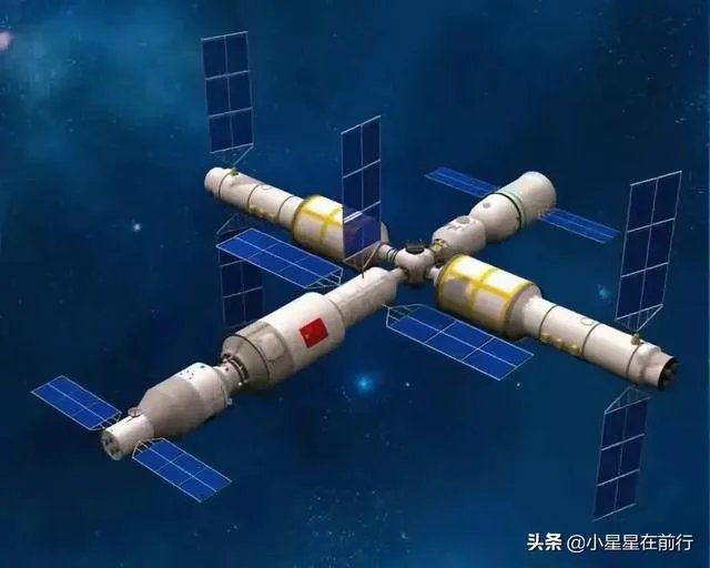 天宫空间站什么时候出舱,说是月底,这不就月底了吗?