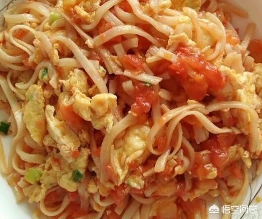面条怎么做才好吃,宽面好还是细面好?
