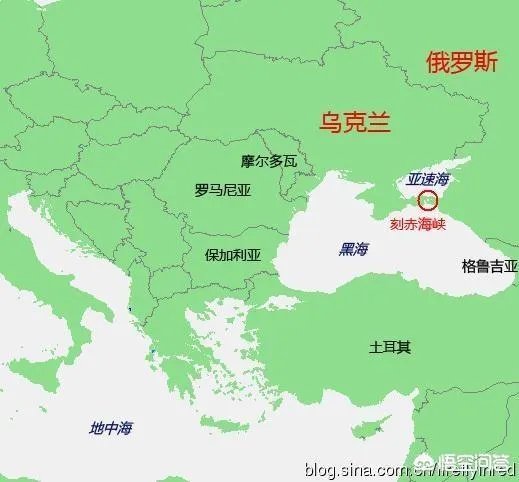 如何看待俄方向乌克兰军舰开火事件,俄罗斯和乌克兰会爆发冲突吗?