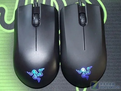差别巨大!Razer两款地狱狂蛇对比评测