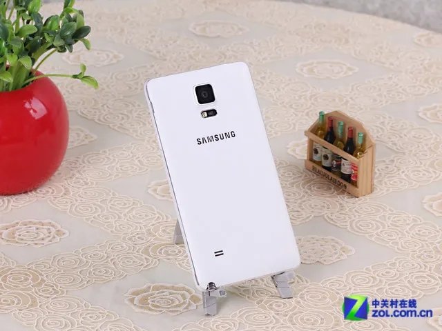 低价大屏旗舰 三星GALAXY Note 4报低价