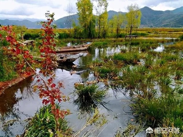 旅游全中国,最好的路线是怎样的?
