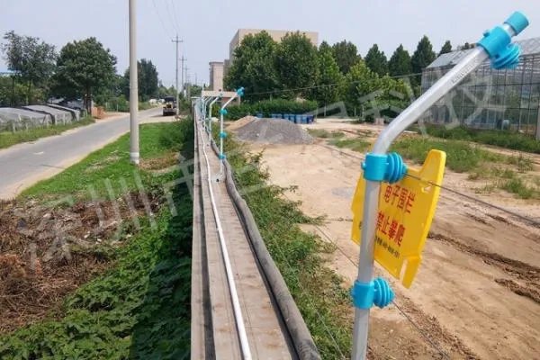 电子围栏是怎么报价的?