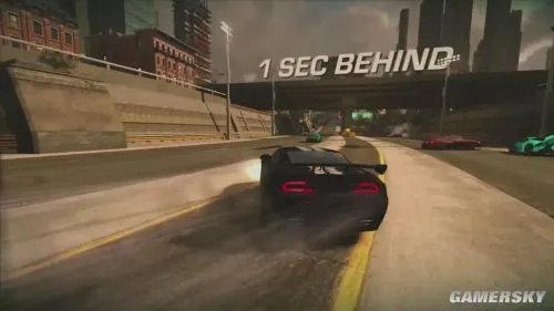 TGS 2013:《山脊赛车:漂移之都》PC配置及演示曝光