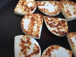 羊乳饼的做法?