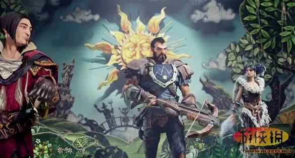 XboxOne平台最棒游戏?《神鬼寓言:传奇》卫冕