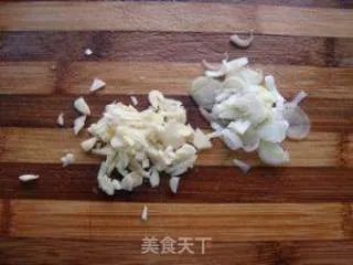 香菇炒鸡蛋