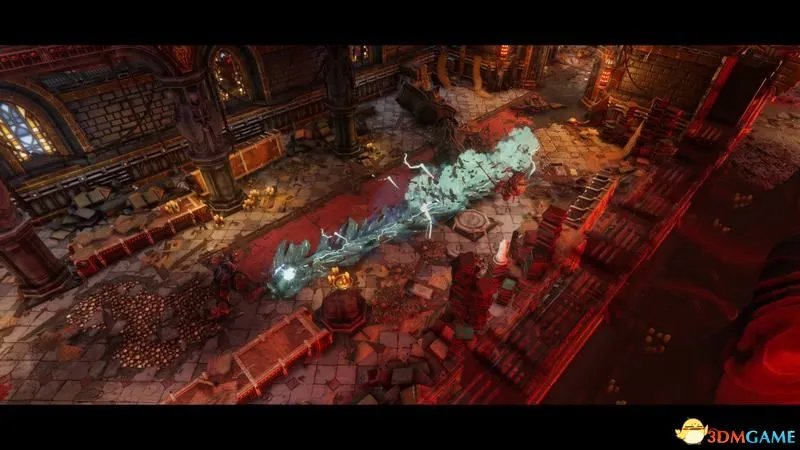 《战锤40K:混沌之门-恶魔猎人》图文攻略 详细教程攻略