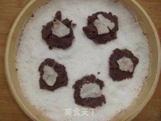 改良切糕