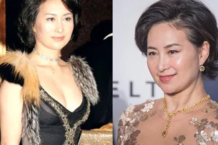 何超琼为什么不要孩子网上传闻是真的吗