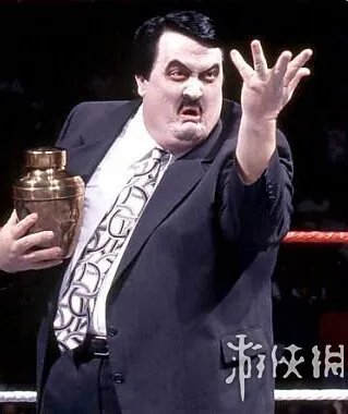 WWE29位恐怖形象的巨星 我红魔凯恩竟然屈居第二!