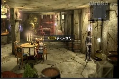 《失落的奥德赛》详细图文流程攻略