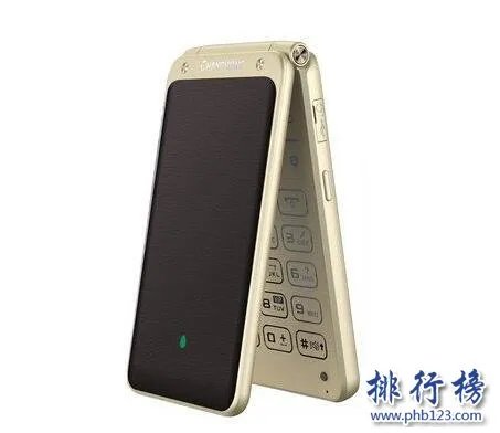 翻盖手机什么牌子好?翻盖手机十大品牌排行榜推荐
