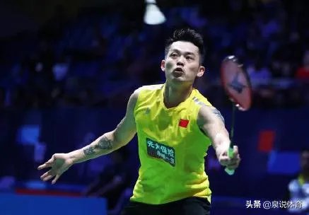 终于不再一轮游!法国赛林丹直落两局战胜东道主选手,下轮很可能战谌龙。你怎么看?