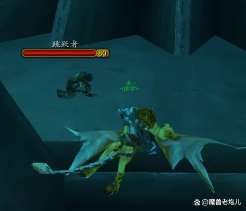魔兽世界黑锋骑士团声望怎么开启