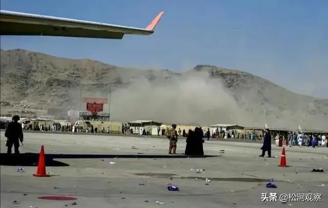 喀布尔机场爆炸事件,美军伤忙严重,美国接下来会有什么动作呢?