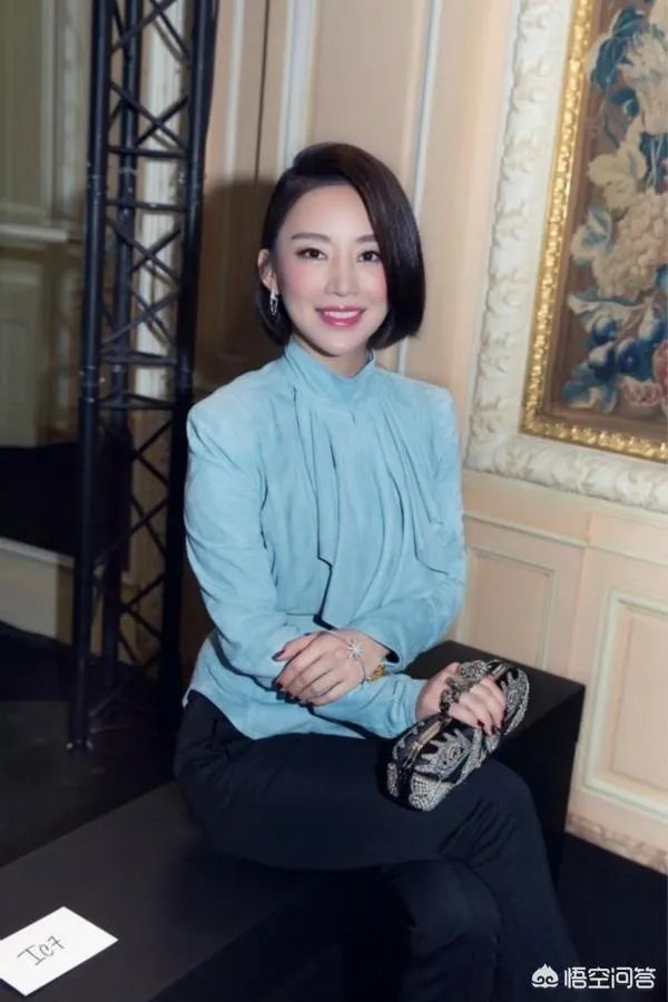 潘晓婷是不是最美的台球女神?