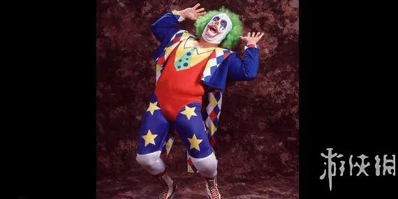 WWE29位恐怖形象的巨星 我红魔凯恩竟然屈居第二!