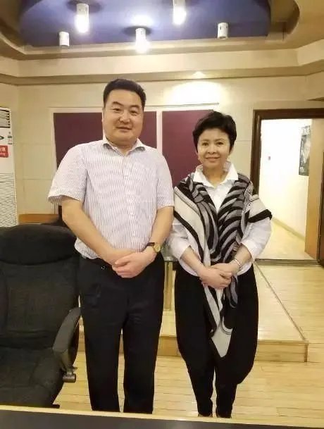 董文华现在丈夫是谁