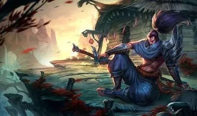 lol2016最受欢迎的英雄排行榜 适合新手的英雄